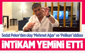 Sedat peker hakkında ataşehir'deki konuşması nedeniyle soruşturma başlatıldı. Gazeteciler On Twitter Sedat Peker Den Olay Aciklamalar Mehmet Agar Ve Pelikancilar I Neden Sucladi Intikam Yemini Etti Https T Co Jl4rtczuzh Https T Co Vigoofefnd Twitter