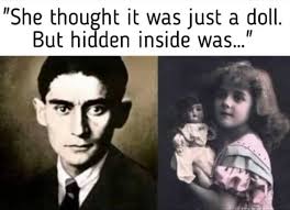 He was a Franz Kafka boy but she was a Colleen Hoover girl.