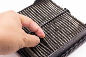 Pleated, paper air filters must be replaced. 6 Effective Tips On Cleaning A Lawn Mower Air Filter