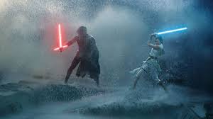 Even worse, it's the first star wars film engineered to please its loudest and most troubled demographic: Star Wars Fans Fangt Zu Sparen An Erste Eindrucke Von Der Skywalker Saga Box