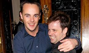 Select from premium ant mcpartlin of the highest quality. Ant Mcpartlin Shares Rare Social Media Post Dedicated To Declan Donnelly S Baby Hello