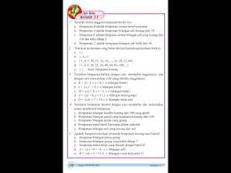 Kunci jawaban mtk kelas 9 semester 1. Jawaban Matematika Kelas 7 Semester 2 Hal 130