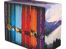 The first harry potter book, harry potter and the philosopher's stone, was published by bloomsbury in 1997 to immediate popular and critical acclaim. Aldi Is Selling The Complete Harry Potter Book Set For A Magical Price Wales Online