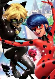 Hd wallpapers and background images. Hd Ladybug And Cat Noir Wallpaper Enwallpaper