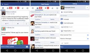 Download the facebook apk for android here. Facebook Lite Apk 63 0 0 8 158 Latest Fb Lite App For Android