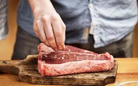 Note that this technique is best for when you're cooking one or at most two ribeyes. How To Cook Steak In An Electric Skillet Chefsresource