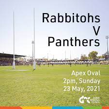 The premier games this week include raiders vs storm, rabbitohs vs panthers and eels vs sea eagles, which have attracted plenty of attention with bookmakers. Dubbo Regional Council The South Sydney Rabbitohs Will Be Playing Last Season S Nrl Grand Finalists The Penrith Panthers The Match Will Be Held At Apex Oval On Sunday 23
