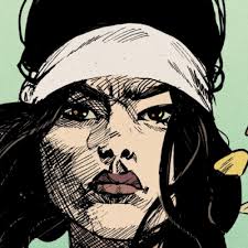 Elliot Gray's Comic Book Credits