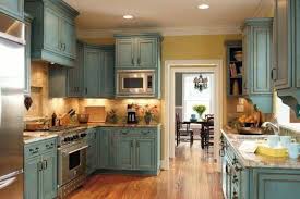 annie sloan kitchen cabinets plain
