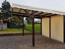 Pensiline prezzi:questi variano da prodotto a prodotto. Gazebo Da Giardino Ravenna Vendita Tettoia Copertura Da Esterno Per Cortile