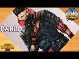 How To Draw Carlo Pubg Herunterladen A collection of the top 8 pubg carlo wallpapers and backgrounds available for download for free. how to draw carlo pubg herunterladen