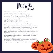 Sustainable coastlines hawaii the ocean is a powerful force. 10 Best Free Printable Halloween Trivia Printablee Com