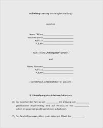 Wir stellen dir einen kostenlosen muster grundstückskaufvertrag zur verfügung. Aufhebungsvertrag Vorlage Mieter
