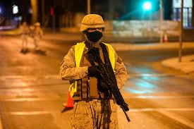 .análisis de noticias de colombia y el mundo sobre estado de excepción| larepublica.co. Pinera Si No Hay Estado De Excepcion Renunciariamos A Las Cuarentenas Radios Regionales