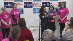 Sara Gideon Planned Parenthood Commemorate Roe V Wade Anniversary 13newsnow Com