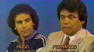 Hugo Sanchez Fernando Valenzuela 24 Horas