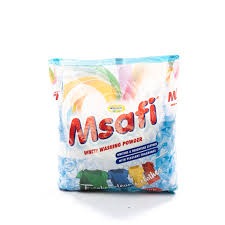 MSAFI WASHING POWDEER 500G