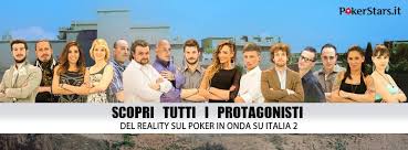 See more of irene genchi la casa degli assi on facebook. Il Primo Reality Show Sul Poker Sportivo Dal 27 Aprile Su Italia 2