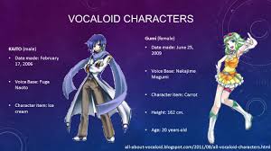 We did not find results for: Vocaloid Singing Computers Made In Japan Powerpoint Presentation Made By Annie Thongvathsa ãã¼ã«ã­ã¤ã Ppt Download