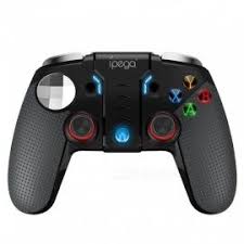Ipega Pg 9099 Wireless Bluetooth Gamepad Dual Vibration Motor Gaming Controller Joystick For Android Pho Game Controller Wireless Bluetooth Android Smartphone