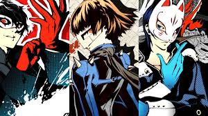 New Batch Of Persona 5 All Out Attack Videos Feature The Hero Makoto And Yusuke Persona 5 Persona Makoto