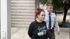 Woman arrested after her pit bull attacks 43-year-old man, leaving him  hospitalized, BCSO says