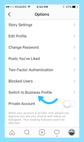 It's one thing to unfollow, or maybe stop liking my posts, stop viewing my story or hide my instagram story. How To Set Up A Business Profile On Instagram Later Blog
