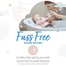 Similar to the angelcare bath support, the soft tpe material also reaches the bath water's. Buy Angelcare Soft Touch Mini Baby Bath Support Aqua Online In Taiwan B07br6p1hc