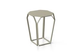 Tray table coffee l60 x w60 black hay square iroco alegro 44 jax brown and medium white small pin on decor 51 tables that every jayla wood metal. Tray 1 Metal Coffee Table By Memedesign Design Enrico Cesana