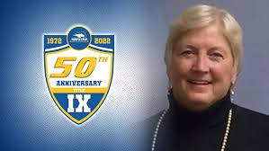 Hofstra Athletics and Title IX: Dr. Eve Atkinson