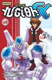Yu☆Gi☆Oh! GX