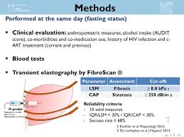 Predictor Factors Associated With Liver Fibrosis And