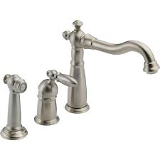 delta victorian single handle standard