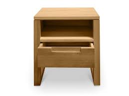 See more ideas about bedside table, wooden bedside table, furniture bedside table. Alfred 1 Drawer Wooden Bedside Table Natural Oak Interior Secrets