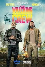 The Wrecking Crew 2026