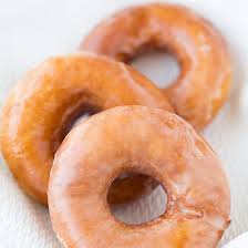 Crispy Creme Doughnuts Donut Recipes Doughnut Recipe Crispy