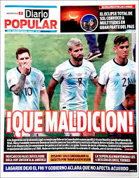 Download hoy logo vector in svg format. Lionel Messi Urged To Fight On By Argentina S Press After Copa America Exit Express Digest