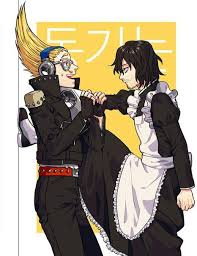 Present Mic S Photos Funny Anime Pics Anime Maid Hero Daddy