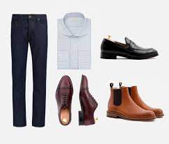 What color shoes goes with burgundy pants? Finding Alternatives To Your Black Shoes Brown Dress Shoes 6 Ways Beckett Simonon