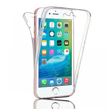 Coque garantie 3 mois sur coque et poule. Coque Iphone 7 8 Iphone Se 2020 Integrale Avant Arriere Transparente 360 Ultra Slim En Silicone Souple La Coque Francaise