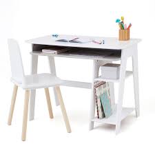 bureau scandinave bois et blanc l180 cm togary en 2020 bureau scandinave bureau et bureau bois