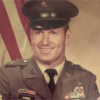 Obituary for Albert Combs