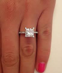 Pin On Princess Engagement Rings