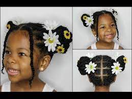 Cute Natural Hair Protective Style For Kids Two Strand Twists Naturalhair Natural Hair Styles Two Strand Twist Hairstyles Natural Hairstyles For Kids