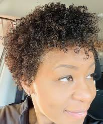 Moisturized hair at family reunions with PHamily Hair Care