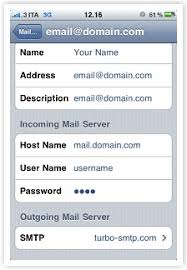 Outgoing Mail Server For Iphone Smtp Mail Server Professional Smtp Service Provider