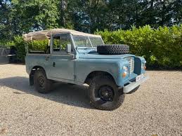 Image result for Marine Blue 1982 Land Rover