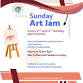 Sunday Art Jam Open Gallery  — Redland Coast Art event image