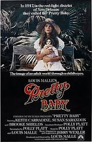 There was plenty of drama on the set: Brooke Shields Pretty Baby Wiki