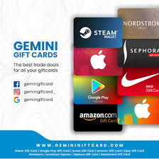 On the redeem page, enter the wallet code found on the back of your physical steam gift card, and click or tap continue. Gemini Gift Card Home Facebook
